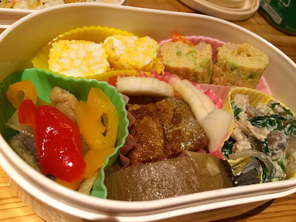 11月25日のお弁当|Keikoさん