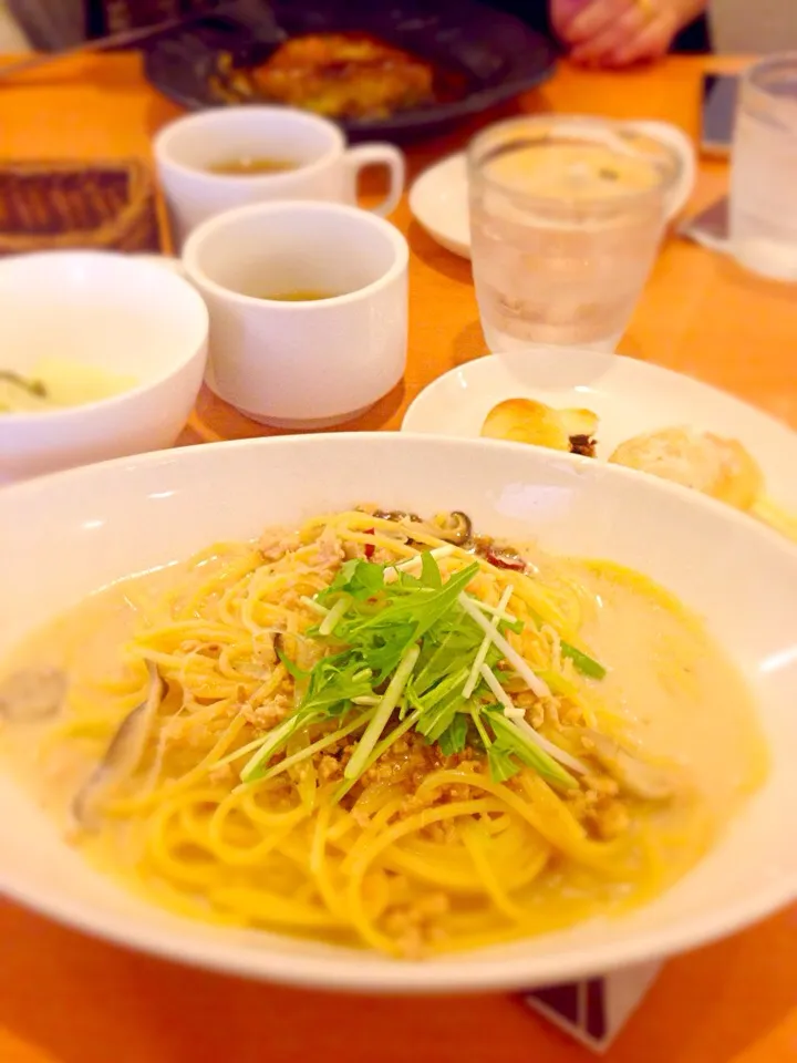 Snapdishの料理写真:夢厨房🍴夢ランチ🍴|しのてらさん