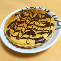 チーズケーキタルト♬|ぽんさん