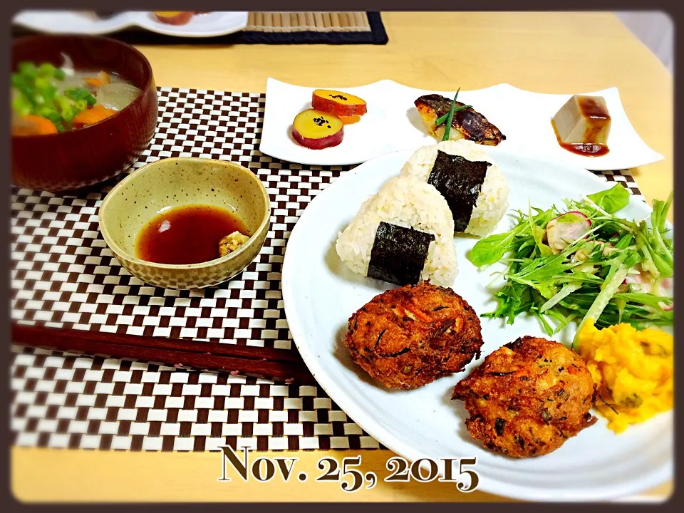 おもてなし和食ランチ♪|かぉりさん