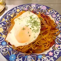 Snapdishの料理写真:本日のスボラパスタ|でみさん