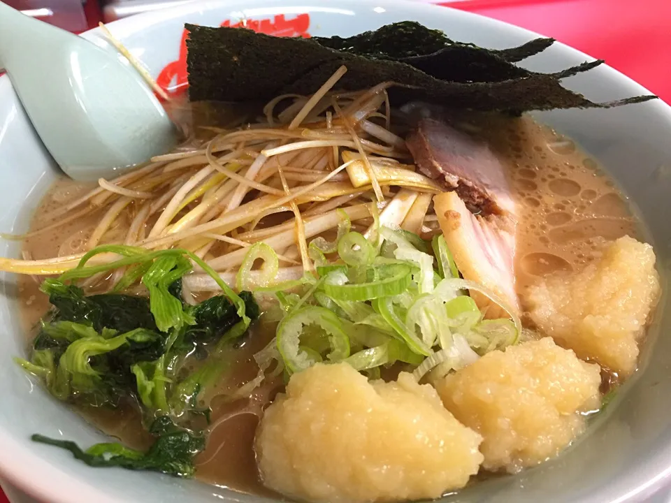 醤油とんこつラーメン|Kato Kentaさん