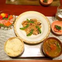 Snapdishの料理写真:牡蠣の季節です。*\(^o^)/*|ゆりさん