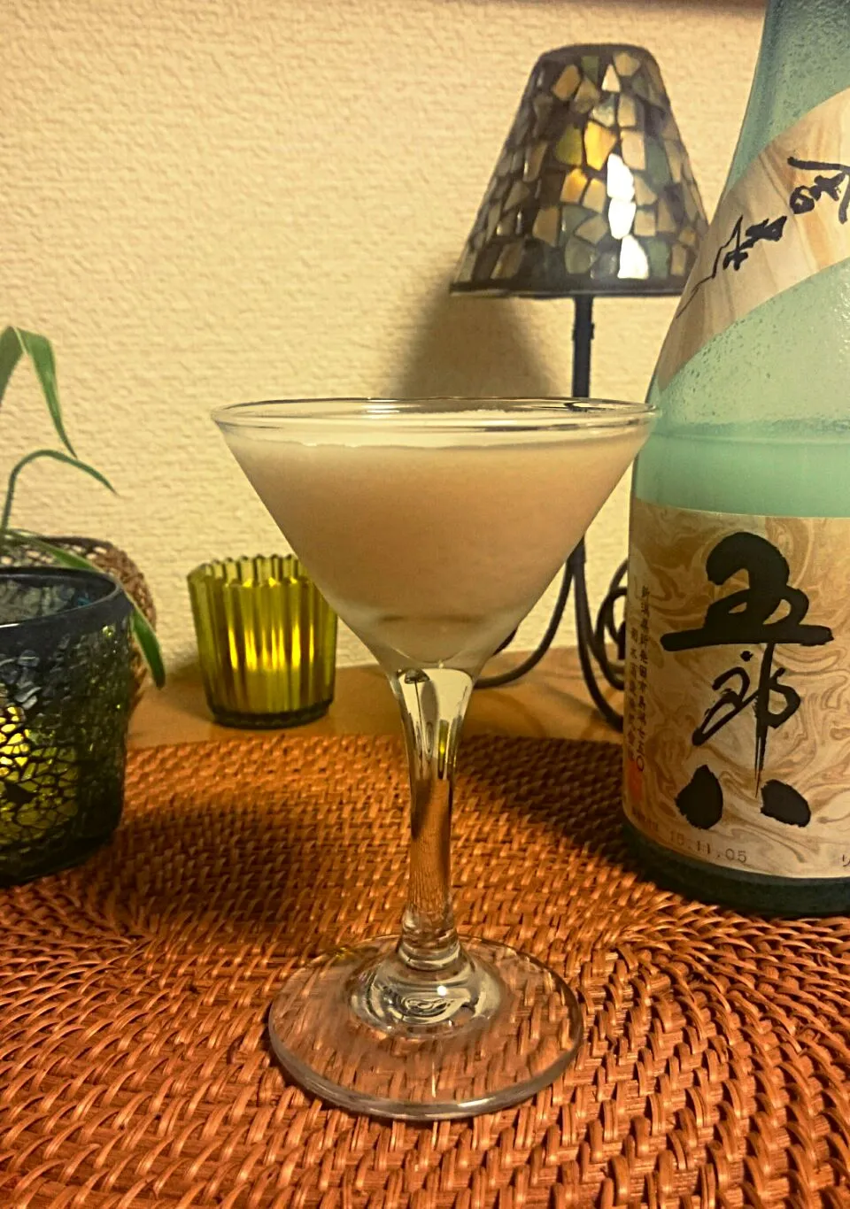 五郎八のカクテル🍸|ゆず( ˘ ³˘)♥さん