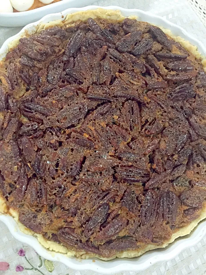 Pecan pie|Bさん