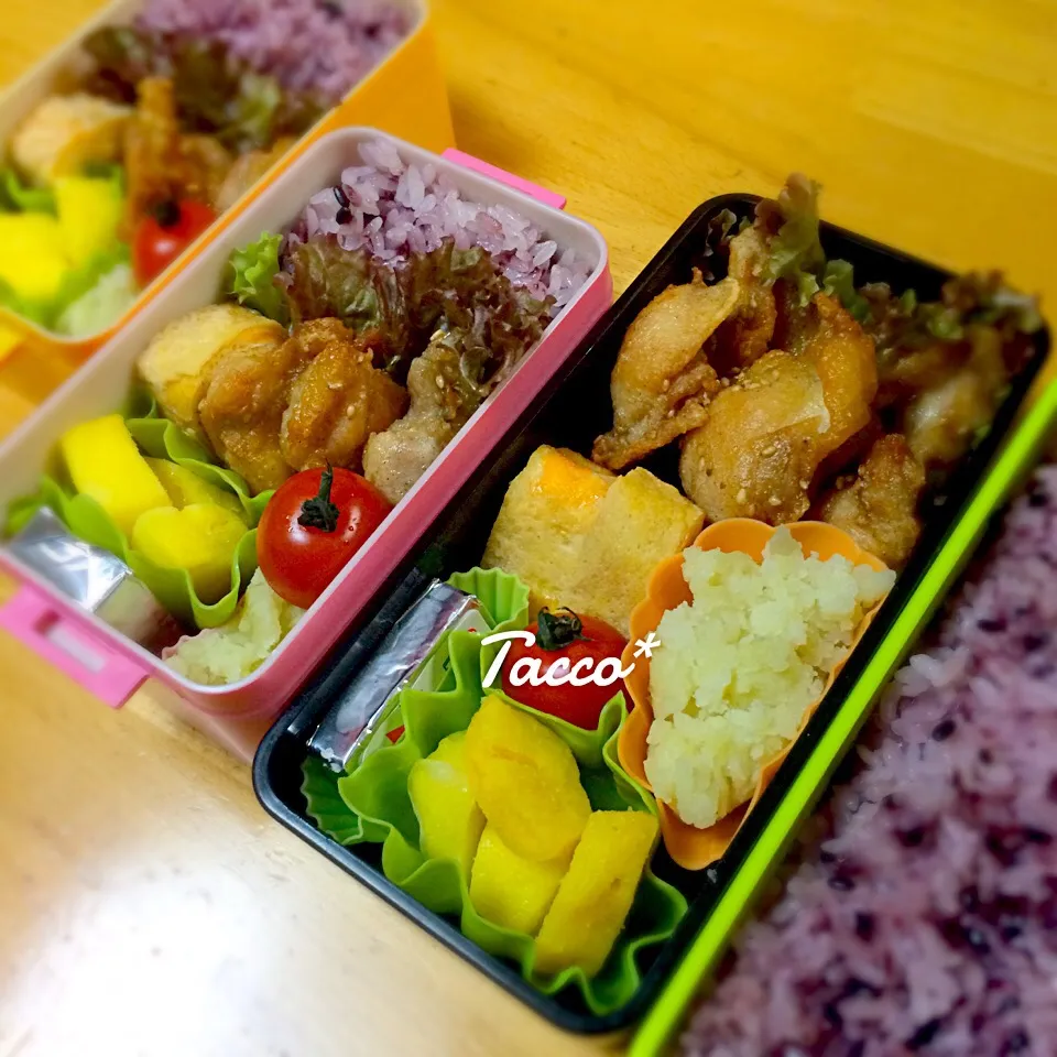 Snapdishの料理写真:Today's Lunch☆11/26|tacco*さん