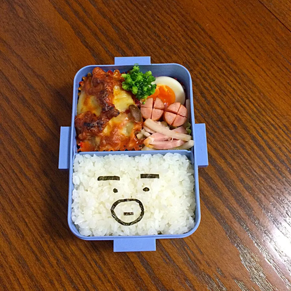 ムスメ弁当|まんまるさん