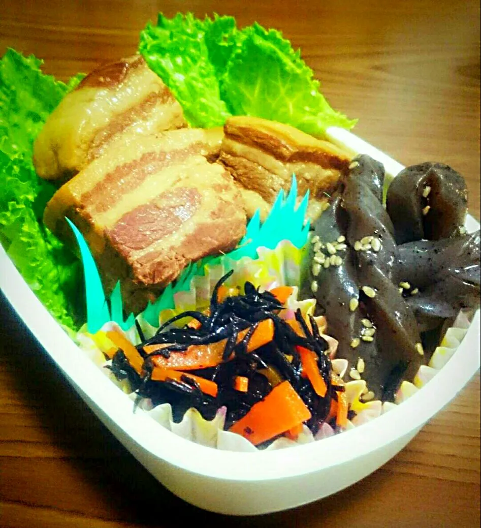 今日の旦那ちゃん弁当😊🍱|Yukiさん