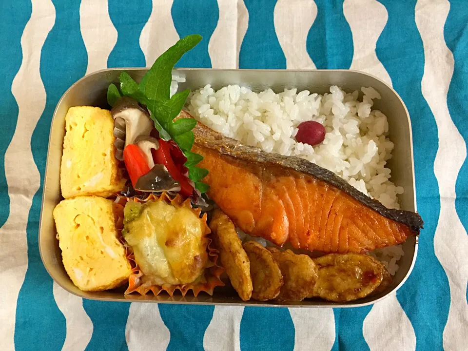 Snapdishの料理写真:女子高生弁当|yuganさん