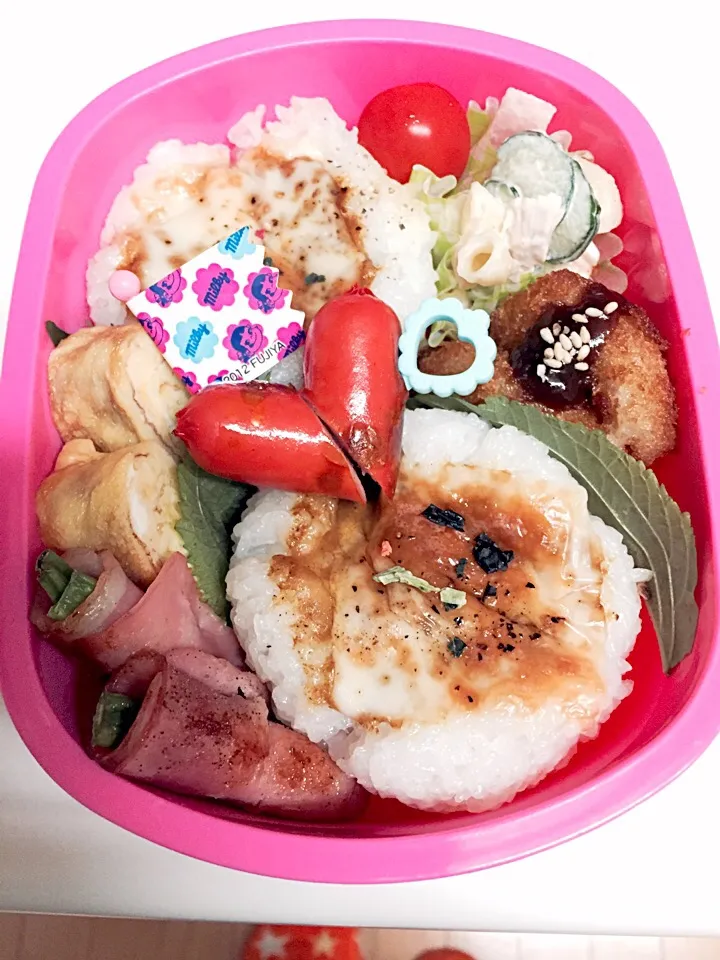 JK弁当♪|ちいぼうさん