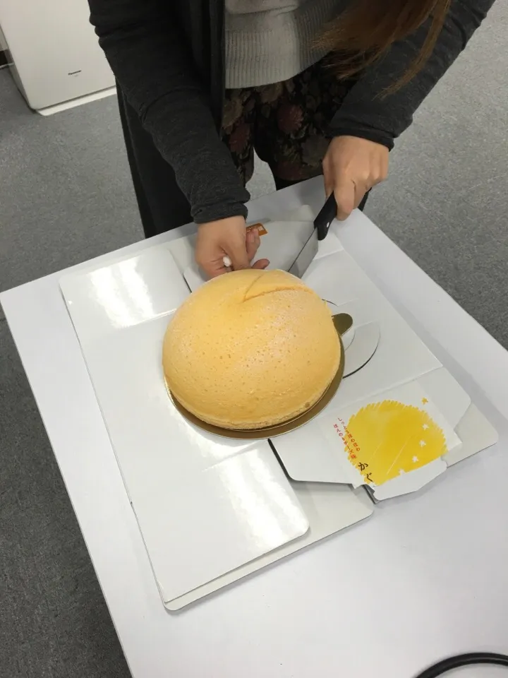 Snapdishの料理写真:品川で買えるケーキ|Hiromichi Owadaさん