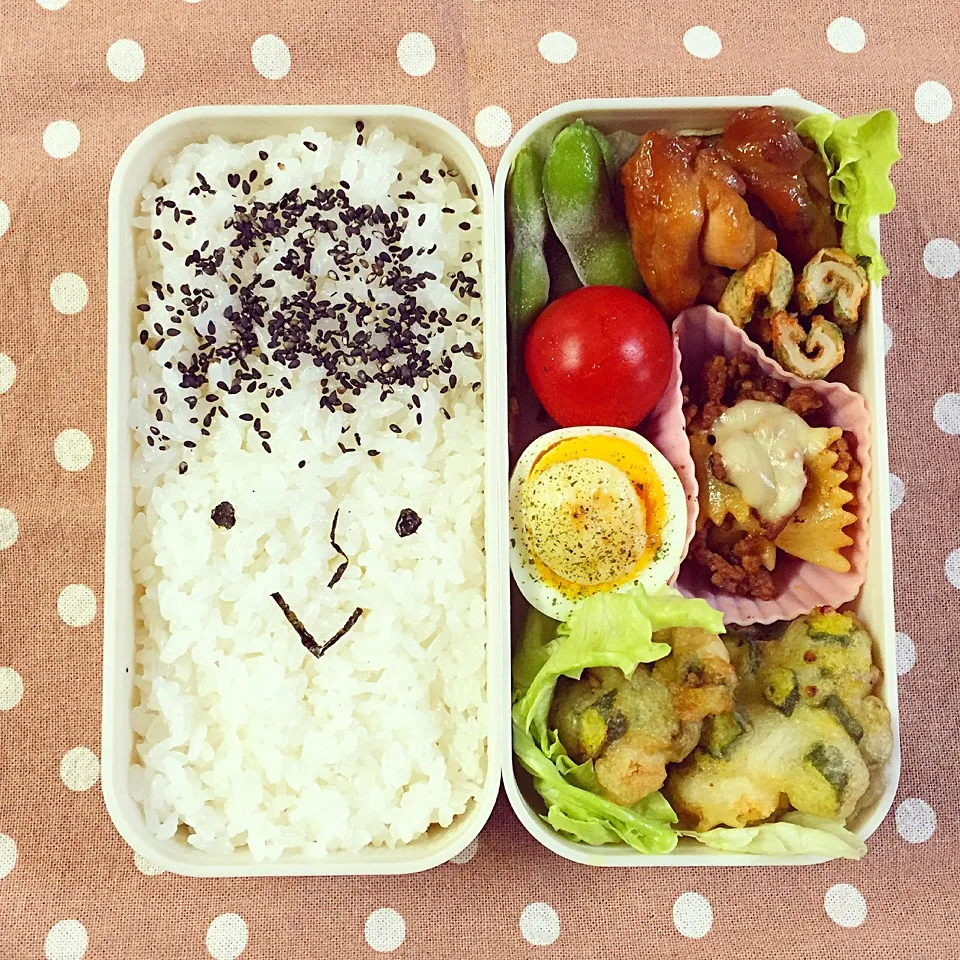 2015.11.26 旦那弁当|kie3さん