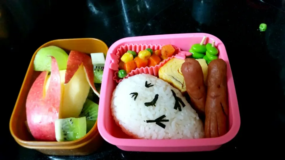 ハロウィン弁当|ゆっきぃ。さん