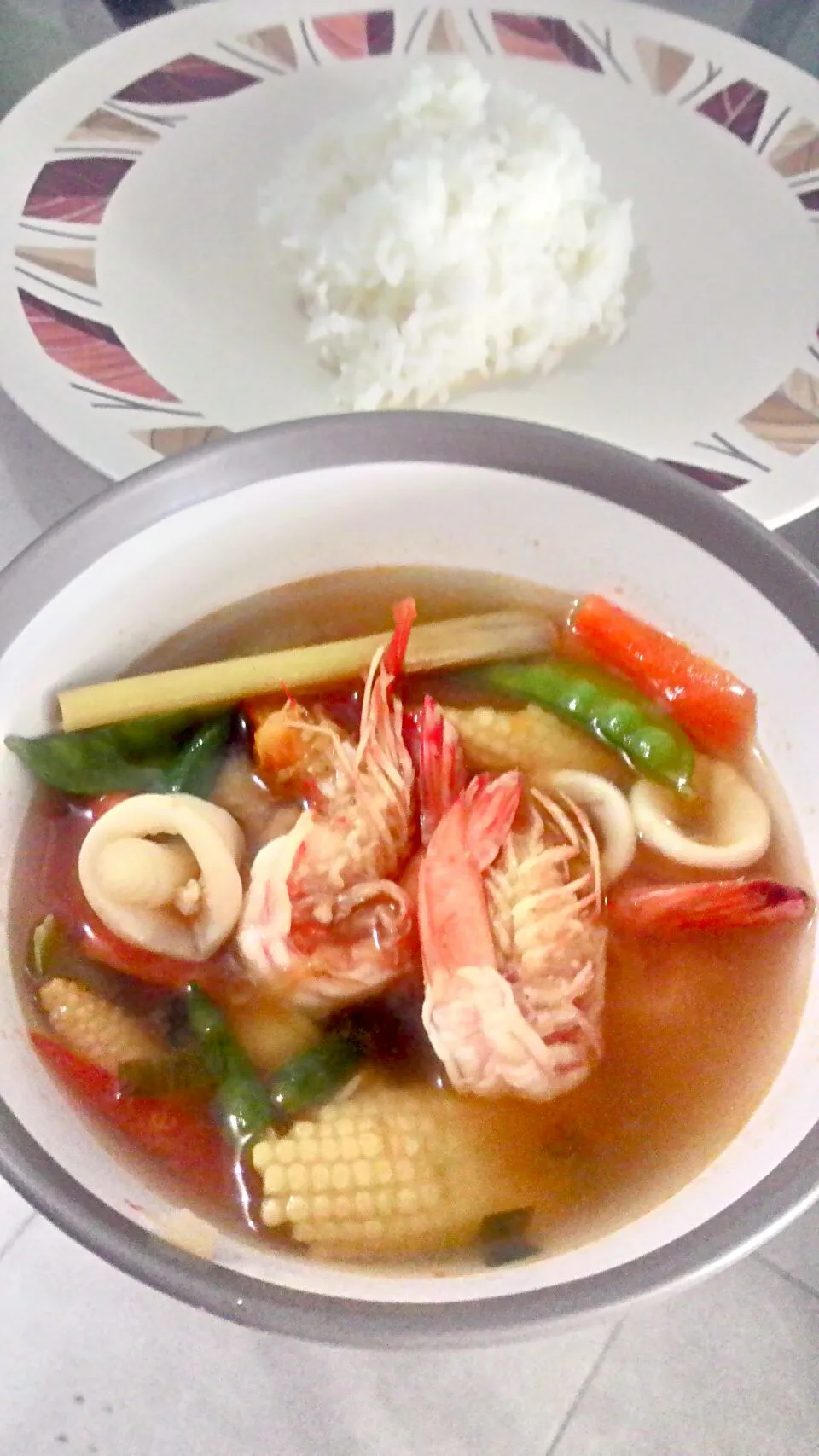 Thi Tom Yam Soup|Christyne Eva Elindaさん