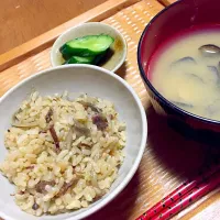 牛すじご飯|ハリマカヨコさん