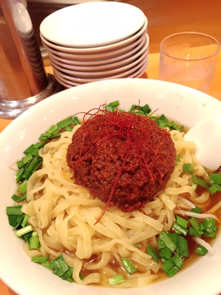 Snapdishの料理写真:岐阜市、ラーメン大吉の台湾ラーメン。
さほど辛くなかった(´^ω^`;)
期待はずれ〜⤵︎⤵︎⤵︎|Yuuki🍷🍶🍻さん