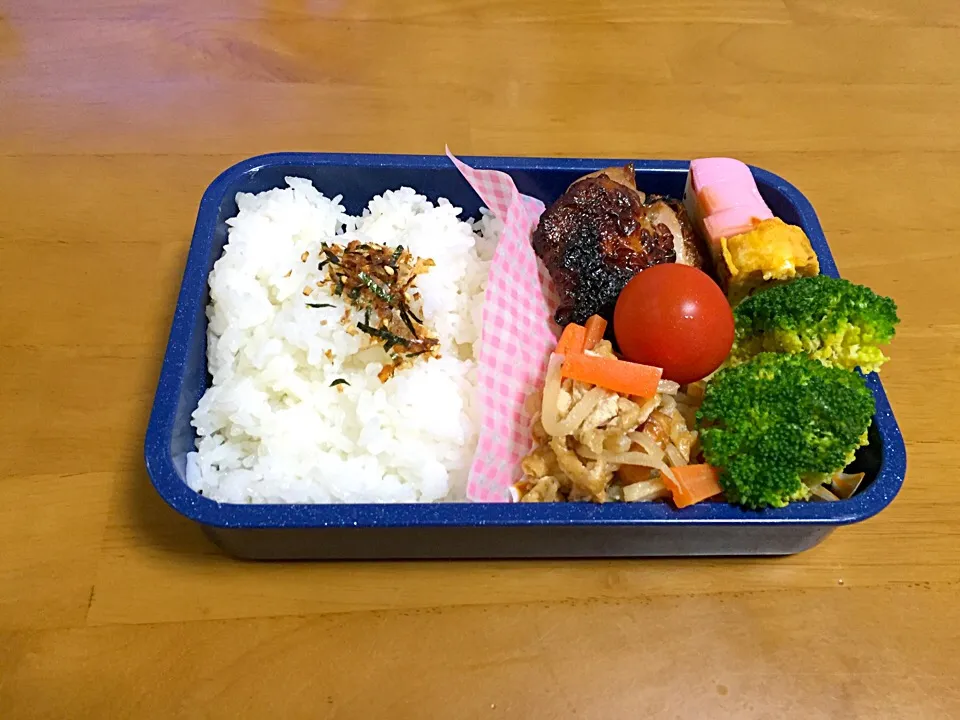 Snapdishの料理写真:お弁当|あくびママさん