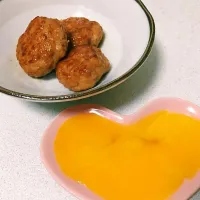 Snapdishの料理写真:つくね|mさん