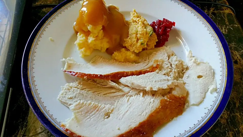 Thanksgiving turkey.|Molina home cooking.さん