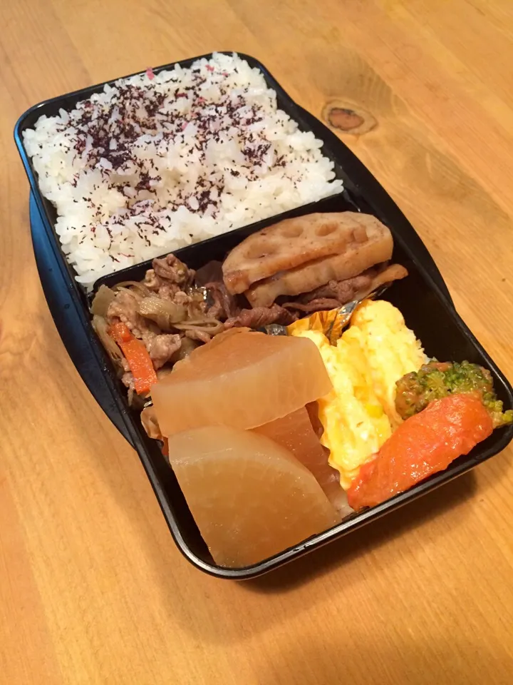 この1週間くらい毎日同じ…さすがにごめんね弁当🍱|meyou..さん