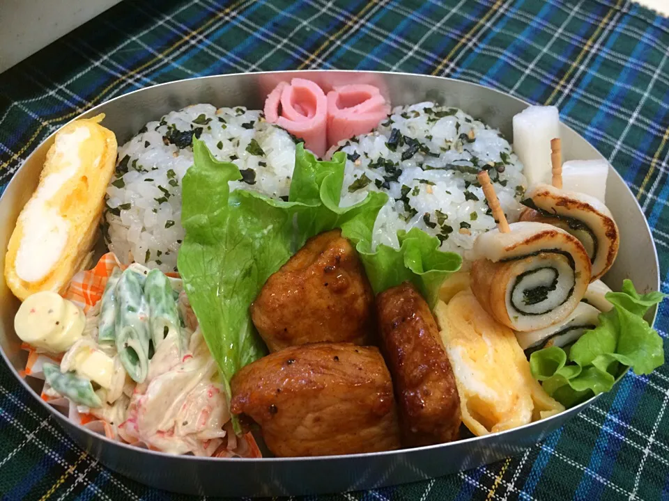 娘のお弁当～♬|kiyomiさん