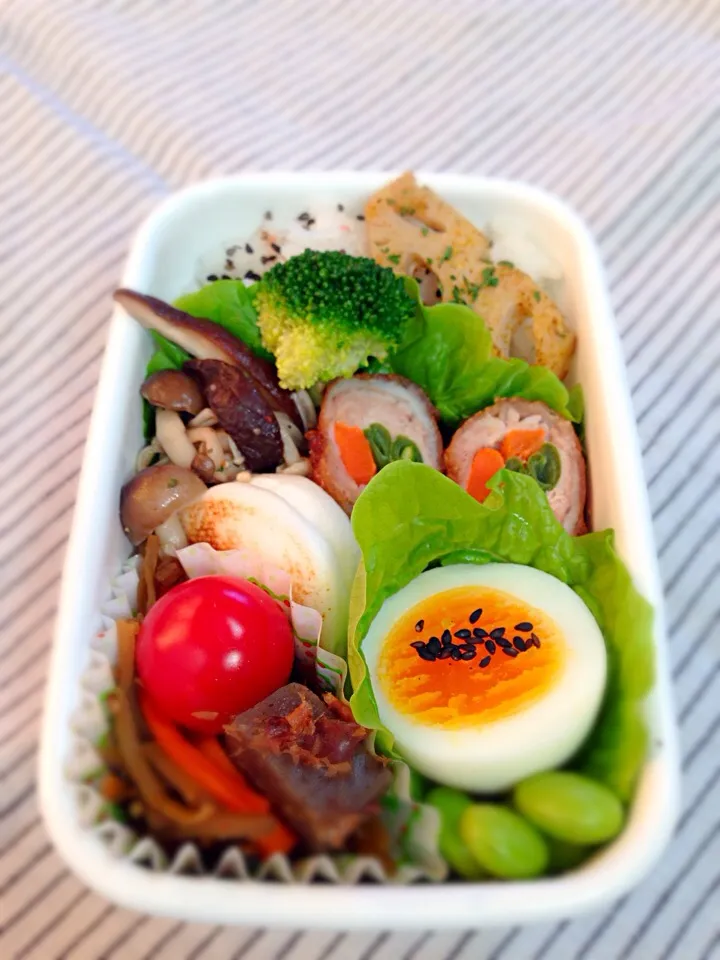 Snapdishの料理写真:11.27 お弁当|Saemi Itouさん