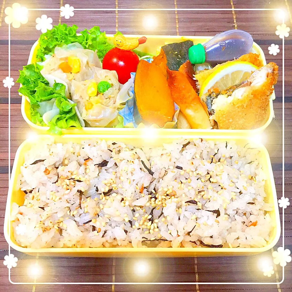 今日の娘のお弁当|りんりんさん