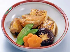 鶏の治部煮|ヤマサ醤油公式アカウントさん