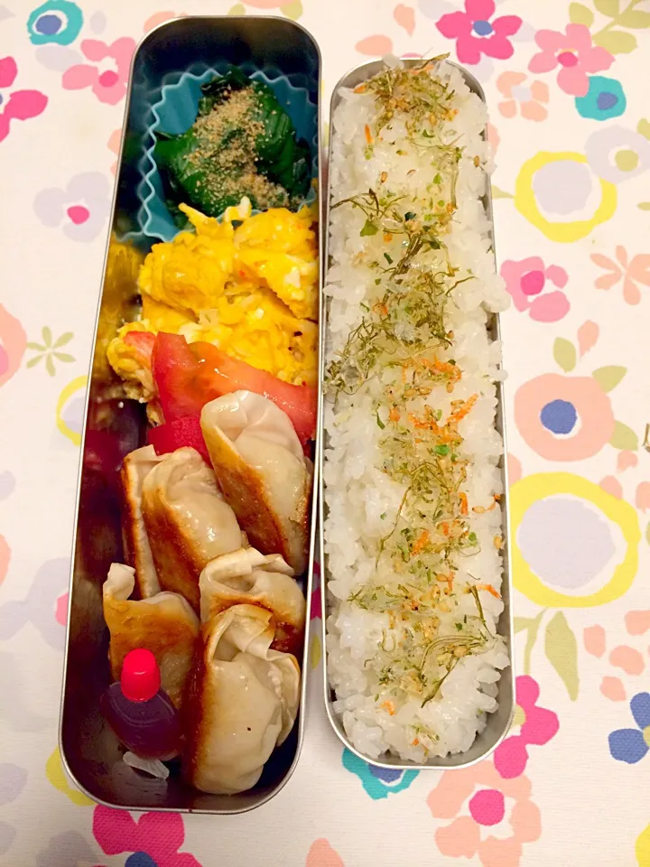 Snapdishの料理写真:11月26日のお弁当|Sanjiさん