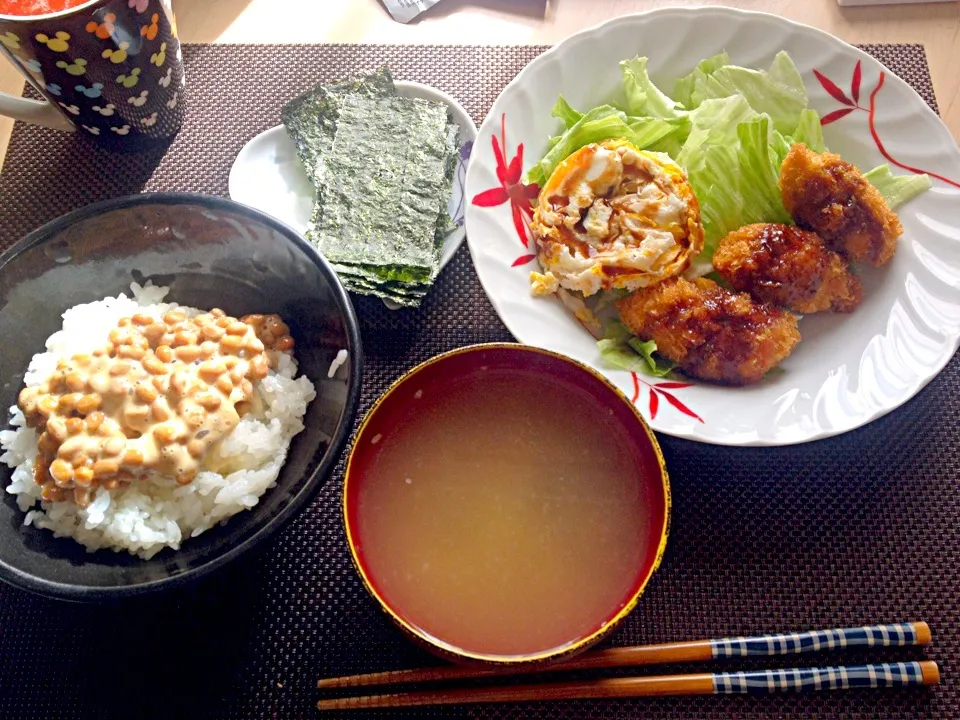 11月27日昼食|ばぁさんさん