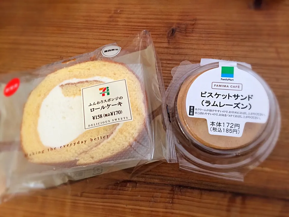 ふわふわクリームのふかふかロールケーキは、なぜか関西限定。|mikaさん