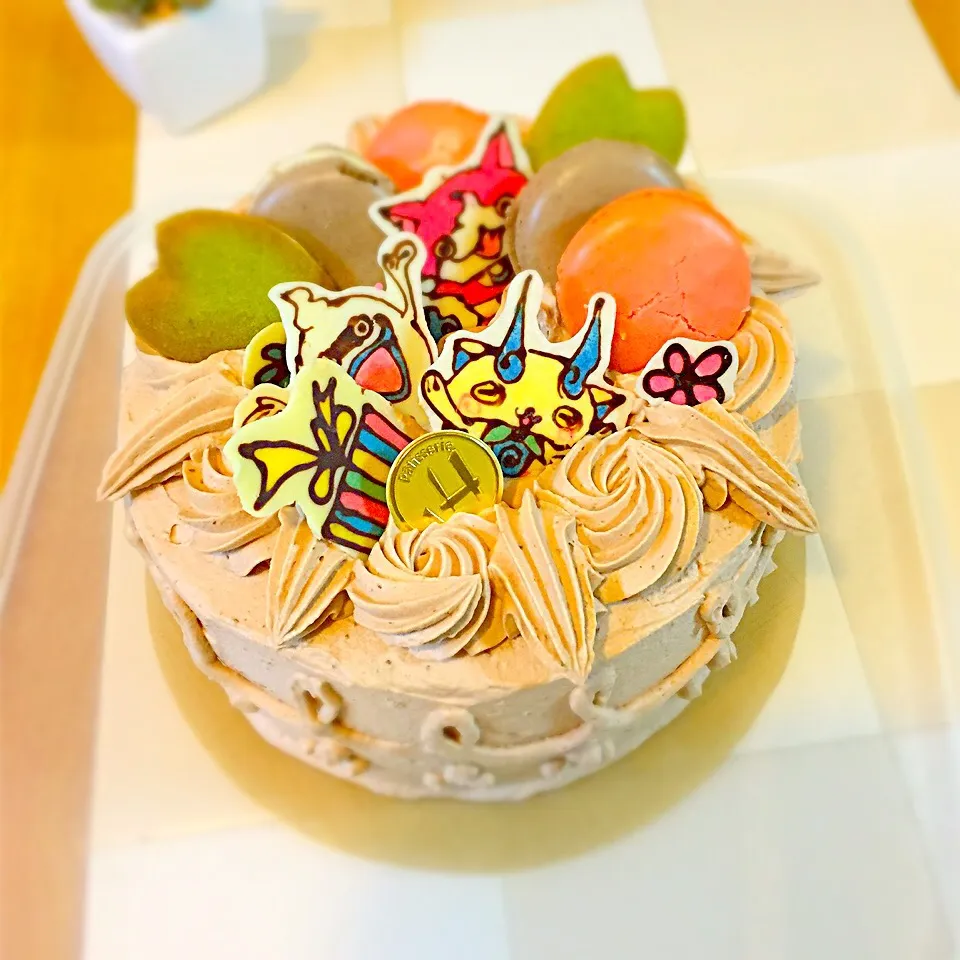 姪っ子ちゃんにHappy Birthday ！！|☆run☆さん