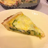 Snapdishの料理写真:Quiche|chitopilitaさん