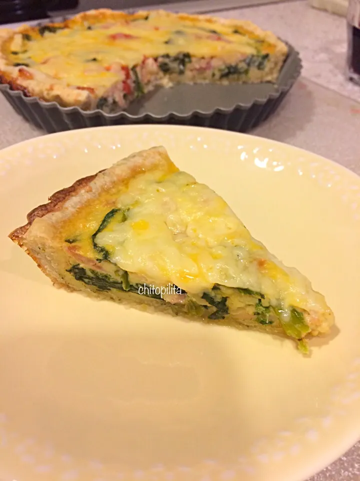 Quiche|chitopilitaさん