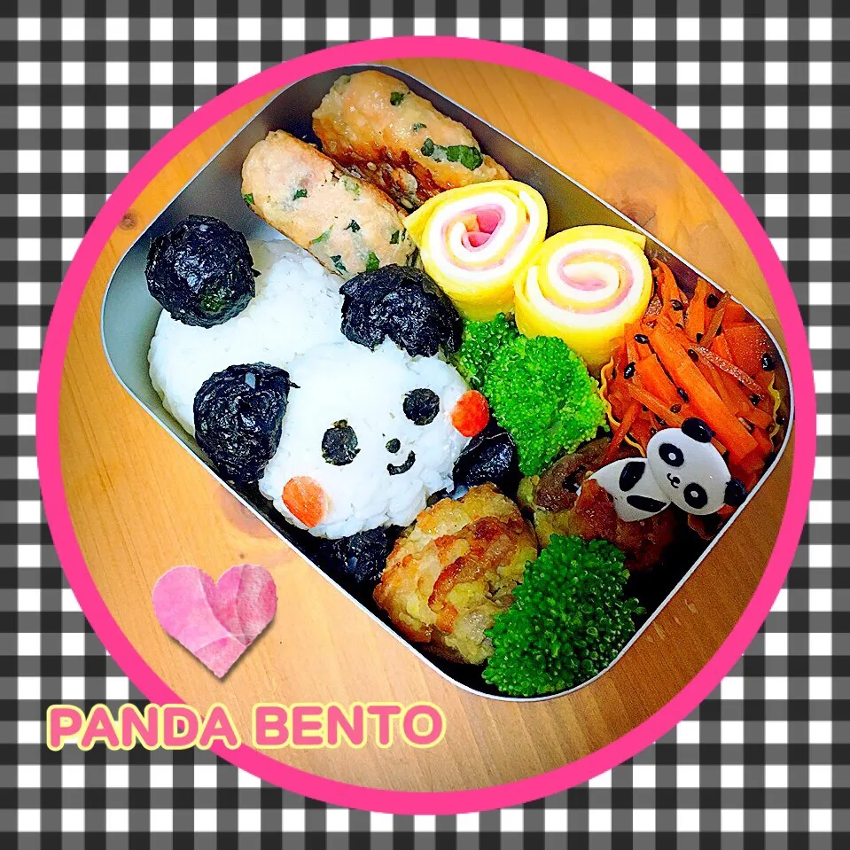 パンダ🐼弁当💕|ともきーた (伊藤 智子)さん