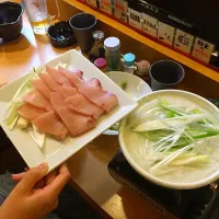 ブリしゃぶ雪見鍋|そぶ子さん