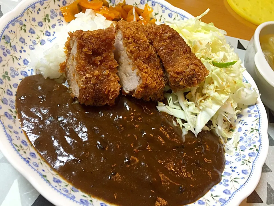 金沢ソースカツカレー|まりねさん