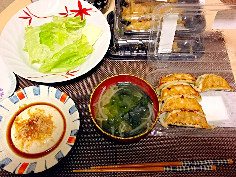 Snapdishの料理写真:11月27日夕食|ばぁさんさん