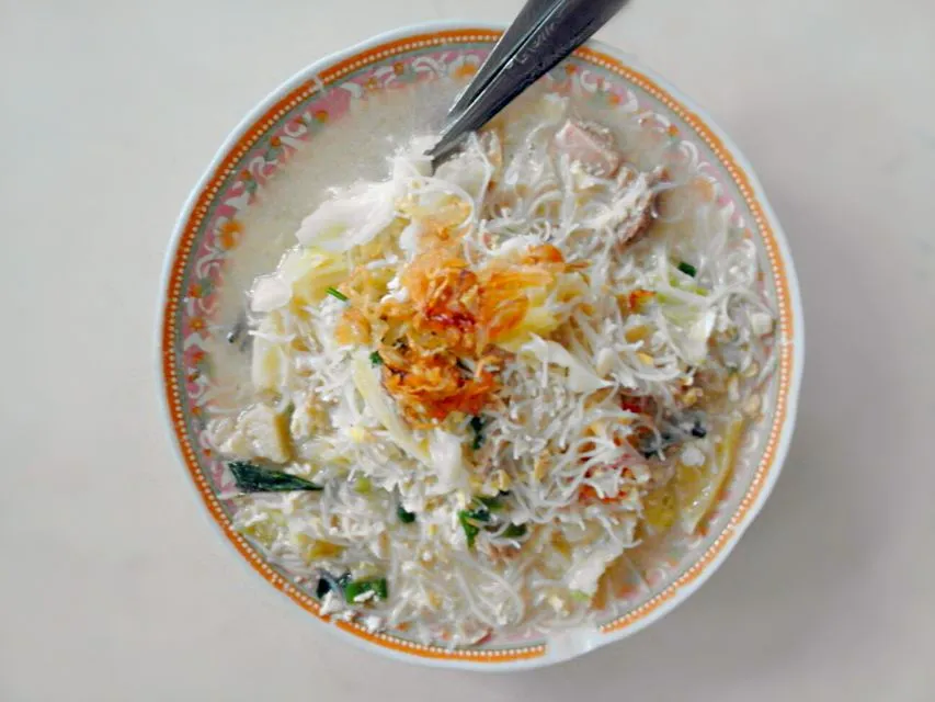 Snapdishの料理写真:bihun godog pak kadin jogja|Luthfi Indrayaniさん