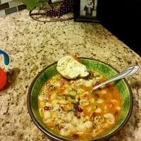 Minestrone Soup|Savannah Sanchezさん