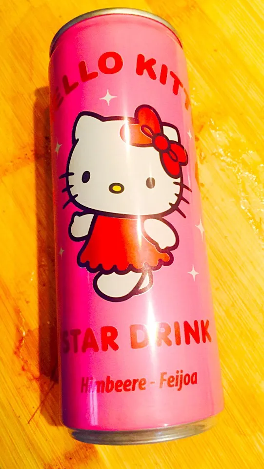 Hello Kitty drink|Generaalさん