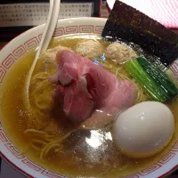 Snapdishの料理写真:上北沢 小池のラーメン。|カオカオさん