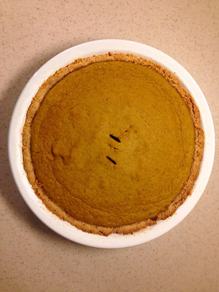 GF Pumpkin Pie|denise luckenbachさん