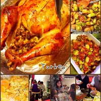 🇺🇸Thanksgiving🇺🇸パート1