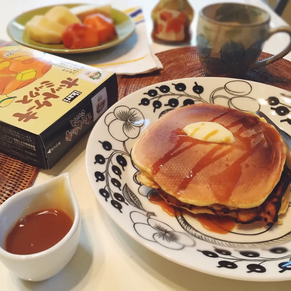 ホットケーキ|麻紀子さん