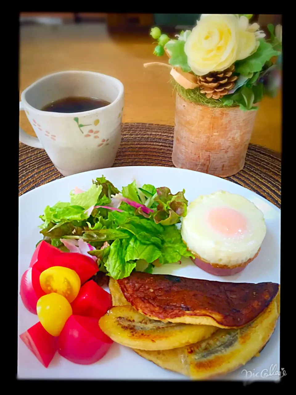 低糖質・朝ご飯|らんママさん