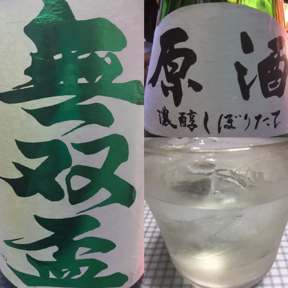 無双盃 原酒 濃厚しぼりたて 一升瓶
小山本家酒造（埼玉県）|sakumaさん