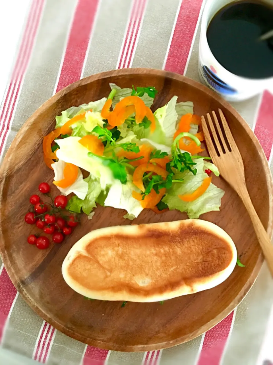 朝ごはん|しいかさん