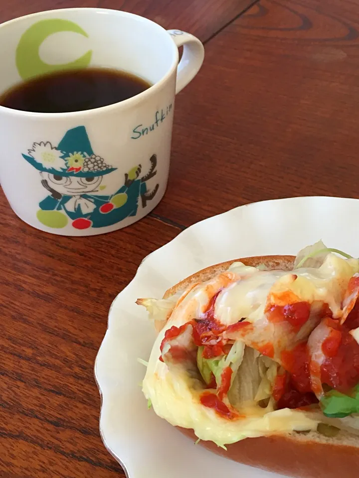 週末の朝食🍞|Kaoru Ichikawaさん