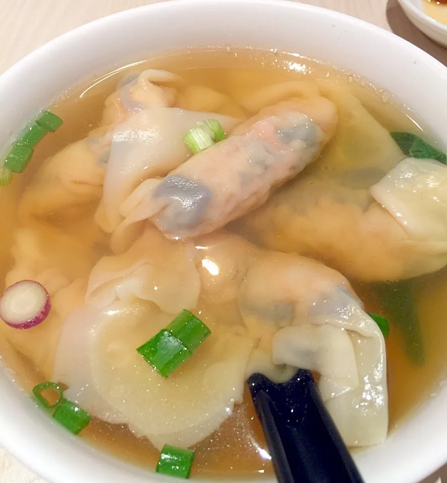 Dumpling soup|Phillis L Boedigheimerさん